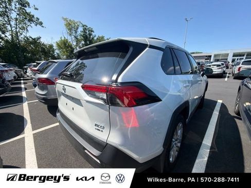 Used 2023 Toyota RAV4 XLE Premium AWD/4WD image 14
