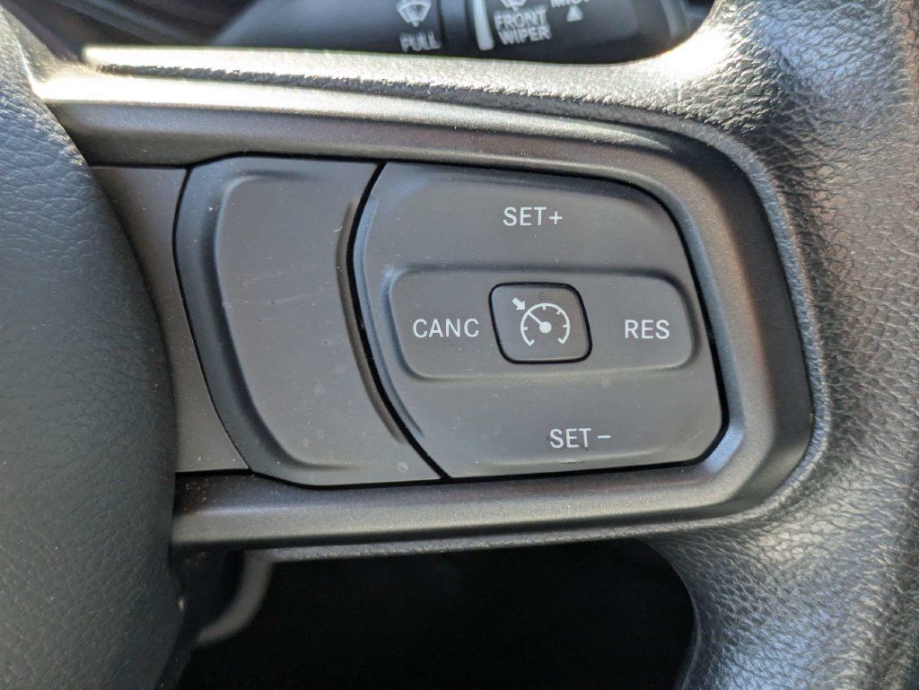 Used 2024 Jeep Wrangler Sport AWD/4WD image 25