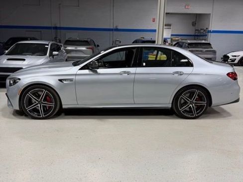 Used 2021 Mercedes-Benz E 63 AMG S image 17