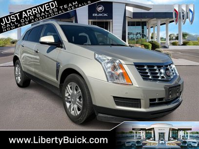 Used 2013 Cadillac SRX Luxury w/ Driver Awareness Package