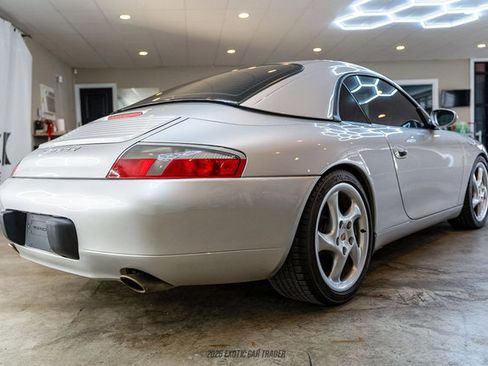 Used 2000 Porsche 911 Carrera 4 AWD/4WD image 18
