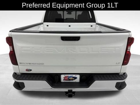 Certified 2025 Chevrolet Silverado 1500 LT w/ Convenience Package II AWD/4WD image 4