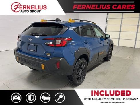 Used 2024 Subaru Crosstrek 2.5i Wilderness image 8