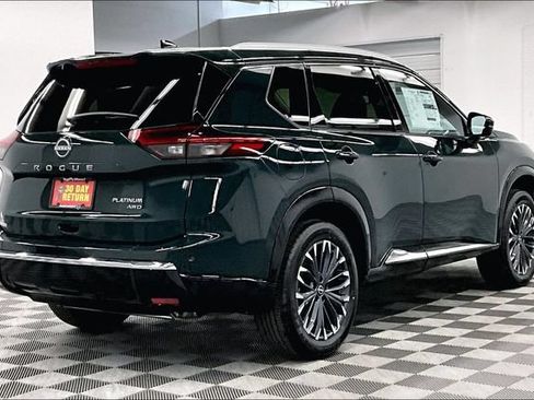 New 2026 Nissan Rogue Platinum w/ Platinum Premium Package AWD/4WD image 17