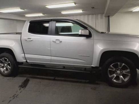 Certified 2020 Chevrolet Colorado Z71 AWD/4WD image 2