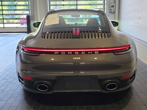 Used 2024 Porsche 911 Carrera S w/ Sport Package RWD image 6