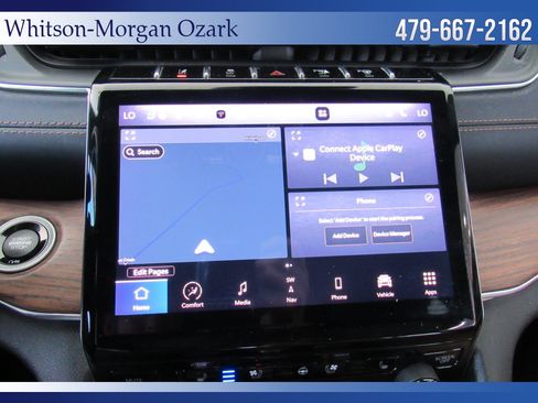 Used 2022 Jeep Grand Cherokee L Summit w/ MOPAR Finishing Package AWD/4WD image 50