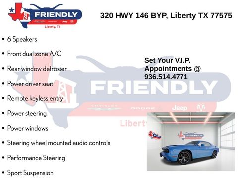 Used 2015 Dodge Challenger SXT Plus RWD image 15