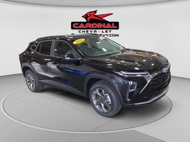 New 2026 Chevrolet Trax LT w/ LT Convenience Package FWD image 1