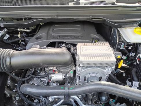 New 2026 RAM 1500 Big Horn AWD/4WD image 22