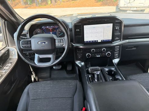 Used 2023 Ford F150 XLT w/ Equipment Group 302A High AWD/4WD image 19
