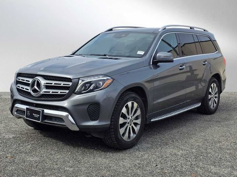 Used 2019 Mercedes-Benz GLS 450 4MATIC image 7