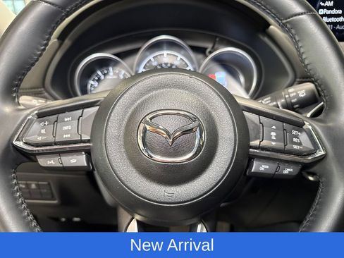 Used 2025 MAZDA CX-5 AWD 2.5 S w/ Select Package image 21