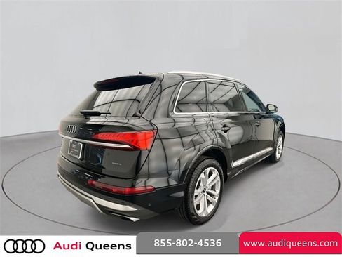 Certified 2025 Audi Q7 3.0T Premium Plus w/ Premium Plus Package image 4