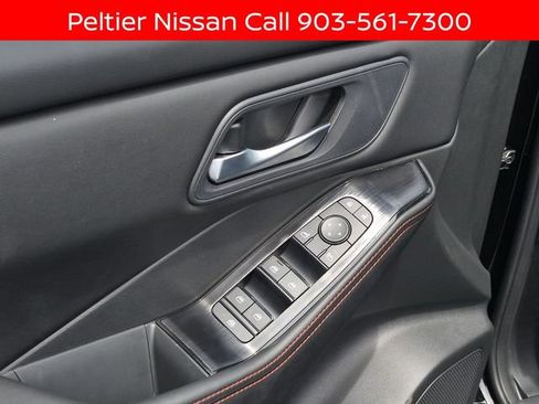 New 2026 Nissan Rogue SV AWD/4WD image 12