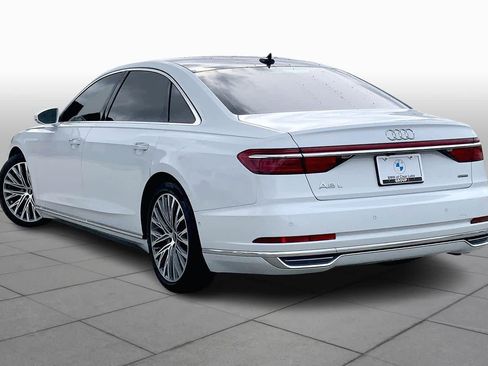 Used 2021 Audi A8 L 3.0T w/ Executive Plus Package image 11