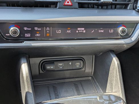 Used 2023 Kia Sportage SX FWD image 25