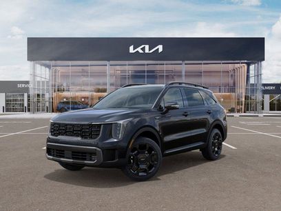 New 2025 Kia Sorento X-Line EX