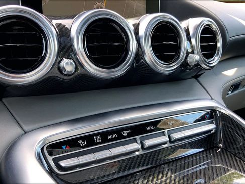 Certified 2016 Mercedes-Benz AMG GT S image 36