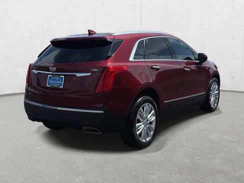 Used 2017 Cadillac XT5 Premium Luxury w/ LPO, Wheel Lock Package AWD/4WD image 5