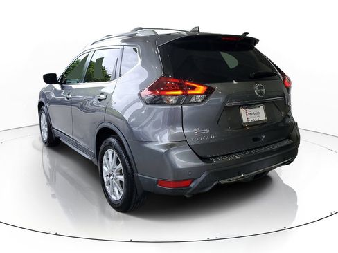 Used 2019 Nissan Rogue SV FWD image 4