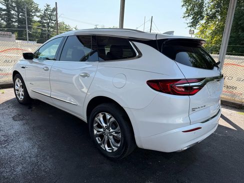Used 2021 Buick Enclave Avenir w/ Avenir Technology Package AWD/4WD image 63