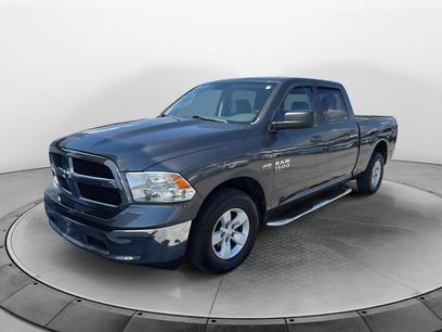 Used 2019 RAM 1500 Classic SLT