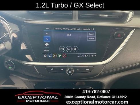 Used 2020 Buick Encore GX Select FWD image 41