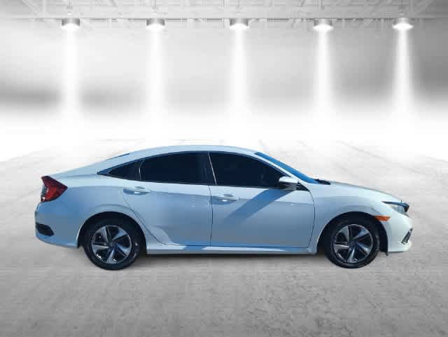 Used 2020 Honda Civic LX image 9