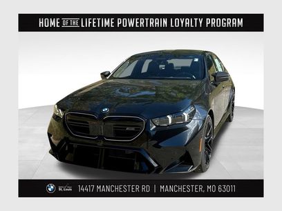 New 2026 BMW M5