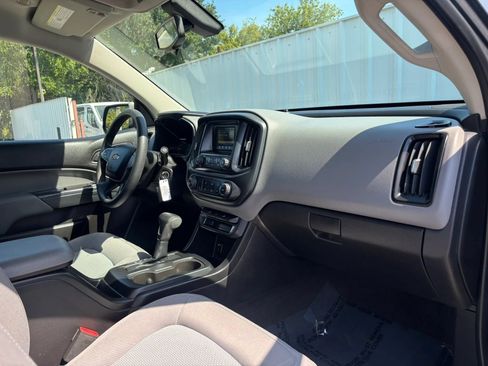 Used 2016 Chevrolet Colorado W/T w/ WT Convenience Package RWD image 15