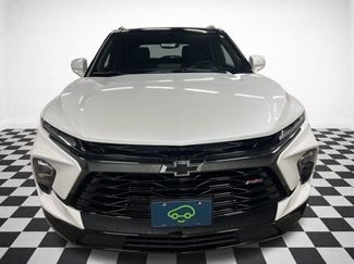 Certified 2024 Chevrolet Blazer RS w/ Driver Confidence II Package video 3