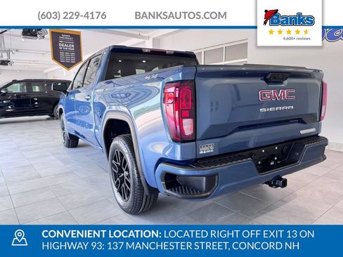 Certified 2024 GMC Sierra 1500 Elevation AWD/4WD image 6