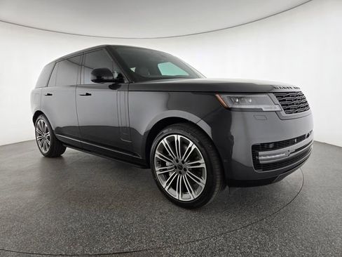 New 2026 Land Rover Range Rover Long Wheelbase SE AWD/4WD image 15