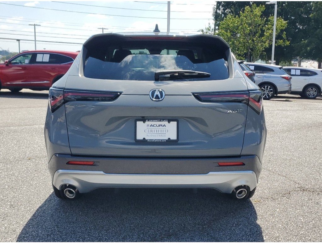 Certified 2026 Acura ADX FWD image 6