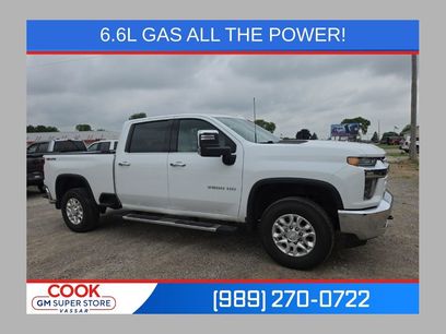 Certified 2020 Chevrolet Silverado 2500 LTZ w/ Snow Plow Prep/Camper Package