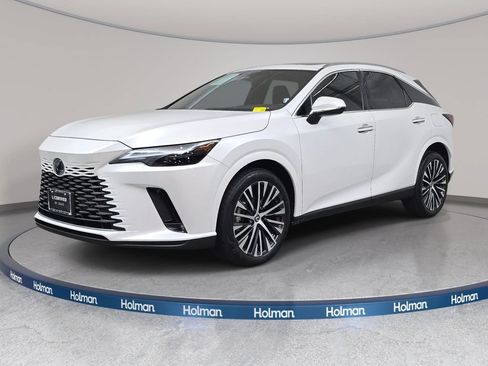 Used 2023 Lexus RX 350 Premium Plus w/ Cold Area Package AWD/4WD image 1