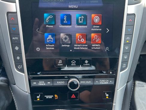 Used 2022 INFINITI Q50 Luxe w/ Cargo Package AWD/4WD image 37