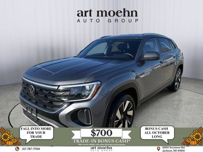 Used 2025 Volkswagen Atlas Cross Sport SE