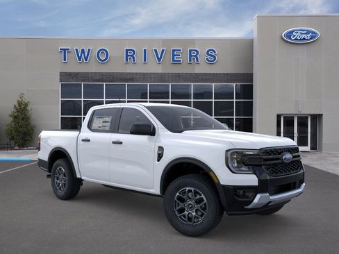 New 2026 Ford Ranger XLT w/ Trailer Tow Package AWD/4WD image 7