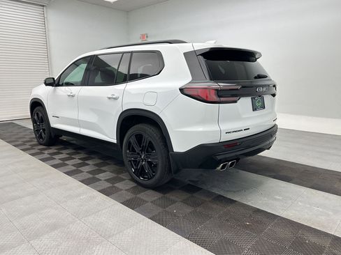 Certified 2025 GMC Acadia Elevation w/ Elevation Premium Package image 3