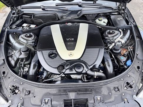 Used 2008 Mercedes-Benz CL 600 image 18