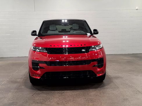 New 2026 Land Rover Range Rover Sport Dynamic SE image 9