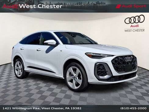 Certified 2025 Audi Q5 Premium Plus AWD/4WD image 1