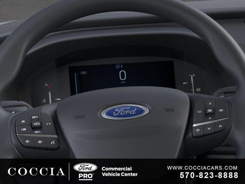 New 2026 Ford Transit 150 Low Roof w/ Load Area Protection Package RWD image 13