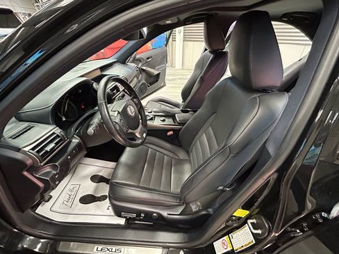 Used 2017 Lexus IS 300 F Sport w/ F Sport Package image 53