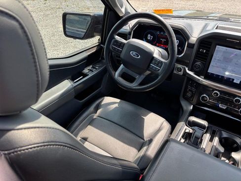 Used 2022 Ford F150 Lariat w/ Equipment Group 501A Mid AWD/4WD image 14