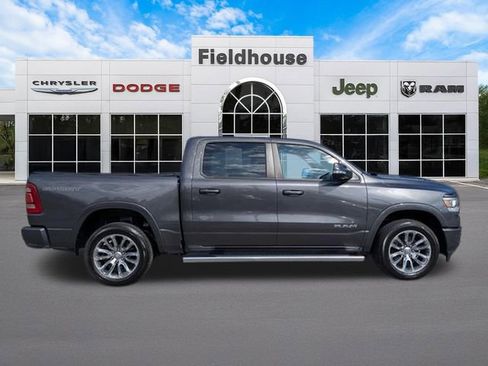 Used 2020 RAM 1500 Laramie w/ Sport Appearance Package AWD/4WD image 10