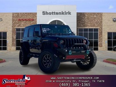 Used 2020 Jeep Wrangler Unlimited Sport S w/ Sun And Sound Package