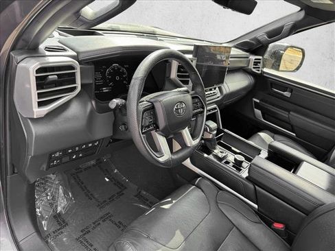Used 2023 Toyota Tundra Platinum w/ Advanced Package AWD/4WD image 12